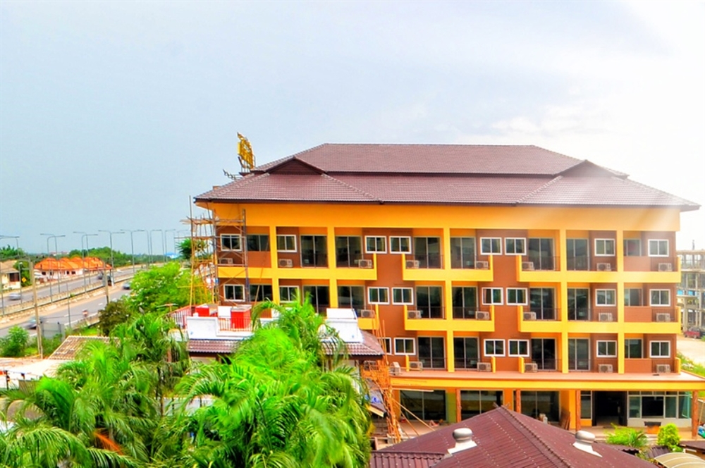 ทองทารีสอร์ท สุวรรณภูมิ